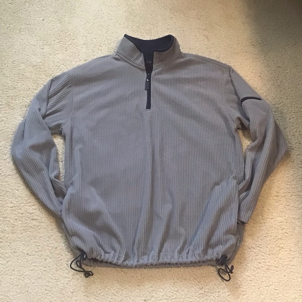 Faded Glory Men’s Long Sleeve Pullover Sz Small - Picture 10 of 11